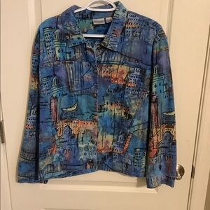 Chico jean jacket